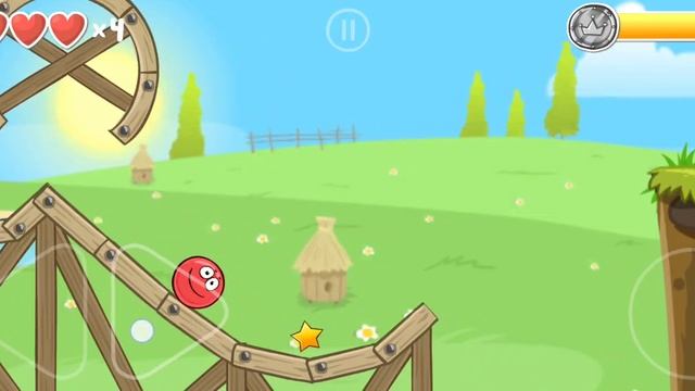 игра в красный шарик смотреть онлайн