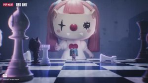 TINY TINY meet our new friends