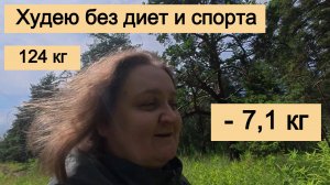 Минус 7,1 кг: итоги 2-х месяцев похудения без диет и спорта, Ответы на комментарии