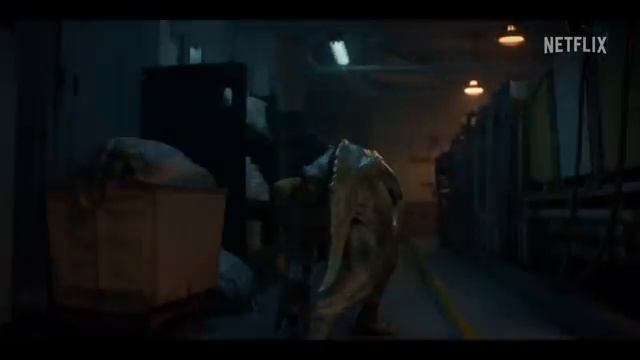 Очень странные дела( 5 сезон) "Русский трейлерр" смотреть онлайн