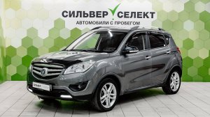 Changan CS35, 2017