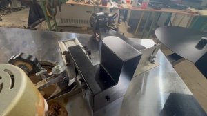 Кромкооблицовочный станок Filato FL 91B