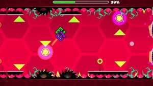 Прохошу Hegsagon Forse  в гд