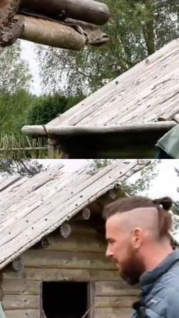 Смотрите_ знаете такое выражение_ Старый хрыч. Да. Раньше кузнеца называли крыч или хрыч. То есть с