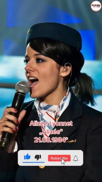 Alizée - La Isla Bonita смотреть онлайн