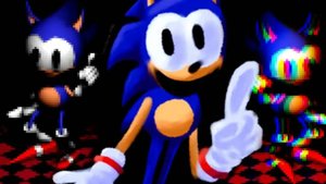 rewrite sonic round 1 remake (ремастер)