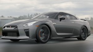 NISSAN GT-R 2017