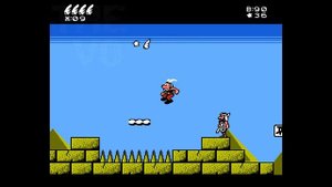 🎮 Asterix, Астерикс HARD NO DAMAGE прохождение игры на денди (Dendy, Nes, 8 bit)
