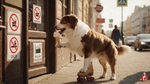 Запрет - создано Ai