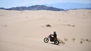 Участники ралли-марафона «Шелковый путь» рассказали о новом этапе в Монголии