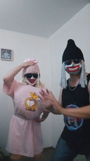 Шапочка из фольги shorts прикол