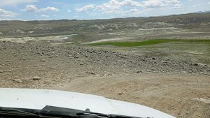 Спуск с Марса-2 на Луну