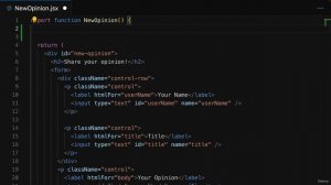 18  Handling Forms via Form Actions