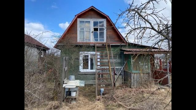 Продаётся прекрасный дом рядом с городом Волхов