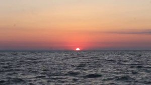 Восход солнца! Одесса! Море!