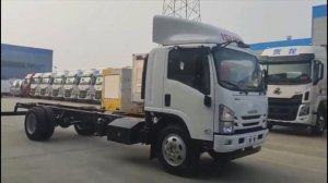 Шасси Isuzu Elf 700Р
