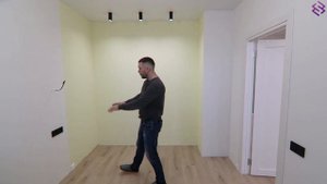 В квартире не было даже стен... Сделали ВАУ РЕМОНТ для семьи. Обзор дизайнерских решений