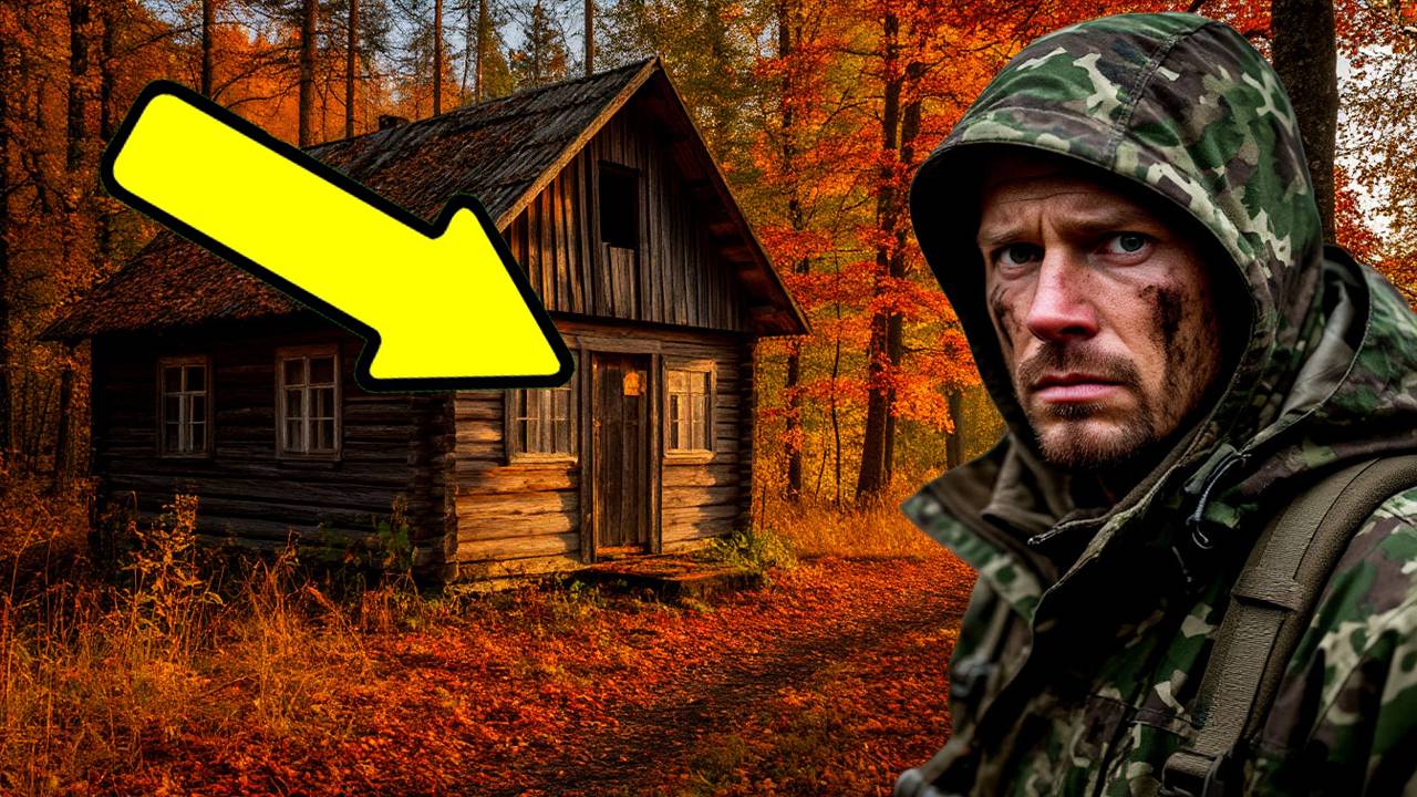 Охота которая обернулась кошмаром. Что скрывал этот лес. Мистика в сибирской тайге