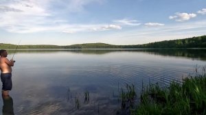 Урал. Озеро Ташкуль. Отдых с детьми.