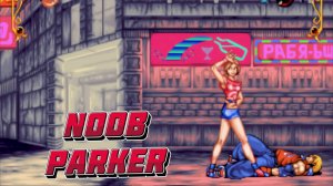 Double Dragon - Marian Delario 1995 4K ретро аркада