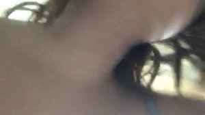 Лиза и Миша в Саратове.