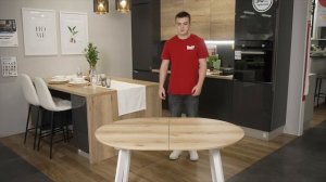 Стол Nord раздвижной
Артикул: 80629137