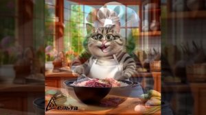 Рецепты от кота-Маркиза. Ёжики.