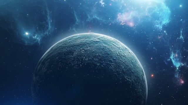 ✨ Космическая музыка в стиле эмбиент