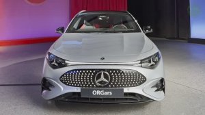 Mercedes CLA Shooting Brake 2026 обзор