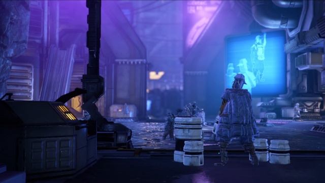 Warframe-фортуна
