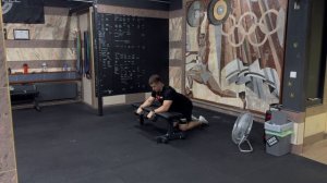 Разгибание кистей с гантелями|Wrist extensions with dumbbells
