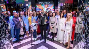 20.04.2025 Православная вечеринка «Orthodox Party» , Светлая Пасха с ПК «Суворов»,ч.1.