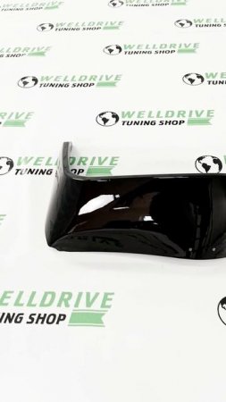 Клыки передние BMW 3 F30 F31 M3 look