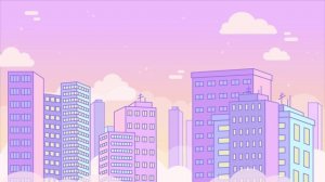 Ночной город ♪