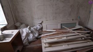 Что скрывает ВТОРИЧКА? Начинаем ремонт и рассказываем о подводных камнях