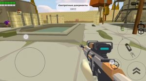 Играю в ленкед сквад