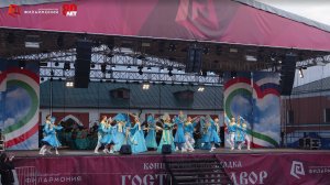 ВидеоОтчёт концерт ко Дню образования Калужской области. 4. 07.2025 г. Калужская филармония