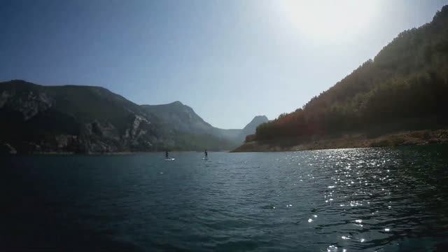 Катаемся на Сапах в Турции. Грин Каньон смотреть онлайн