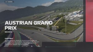 Продолжаем карьеру F1 25