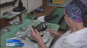 Урожай озимых проходит проверку на соответствие ГОСТу в Ингушетии