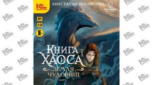 Книга Хаоса. Книга 1. Земля Чудовищ ( Анастасия Некрасова). Читает Любовь Володина (демо)