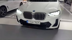 🚘 BMW X3 20i M-Sport 👇