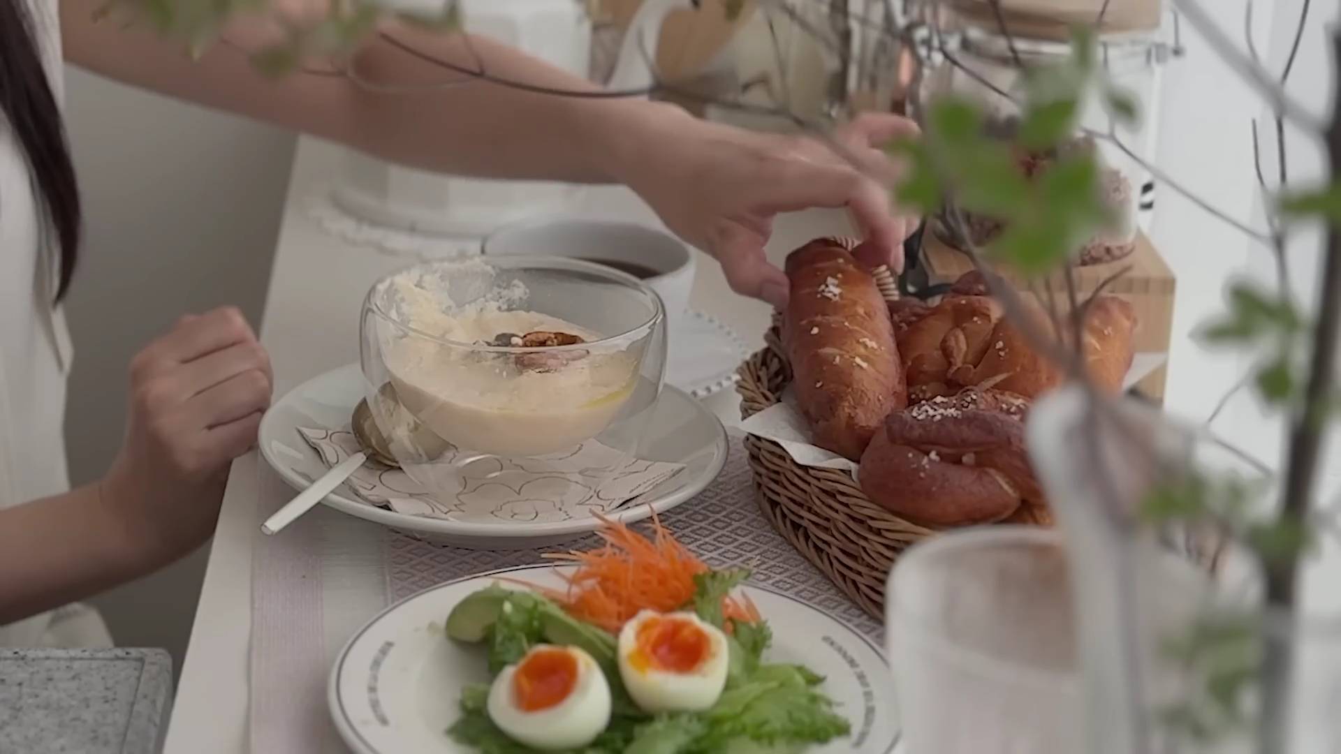 жизнь Нами Утренняя рутина в 5 30 утра Организация жизни VLOG «Жизнь одна в Японии» смотреть онлайн