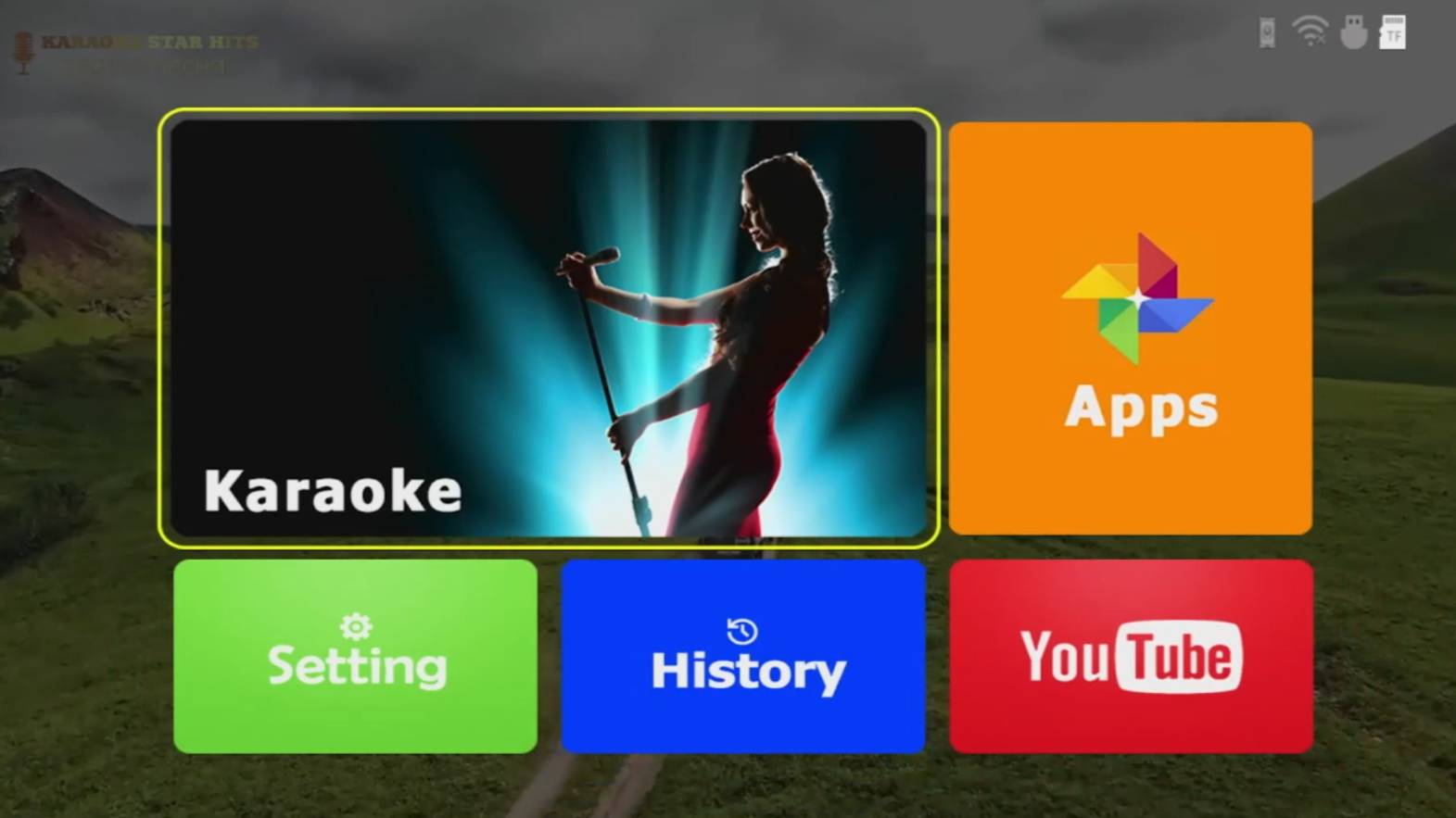 ОБНОВЛЕНИЕ КАРАОКЕ ПРИСТАВКИ STAR HITS