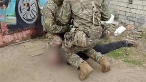 В Рязани задержан агент украинской разведки