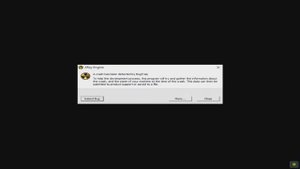 Stalker a crash has been detected by bugtrap как исправить и убрать ошибку