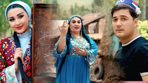 ХУРШЕДА РАХМИОВА -ГАПИ ДИЛ ГУФТА НАШИД