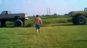 СОРЕВНОВАНИЕ АВТОМОБИЛЕЙ НА МОЩНОСТЬ