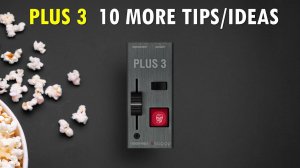 Endorphin.es x Loopop PLUS 3 Black is GAINchanger!