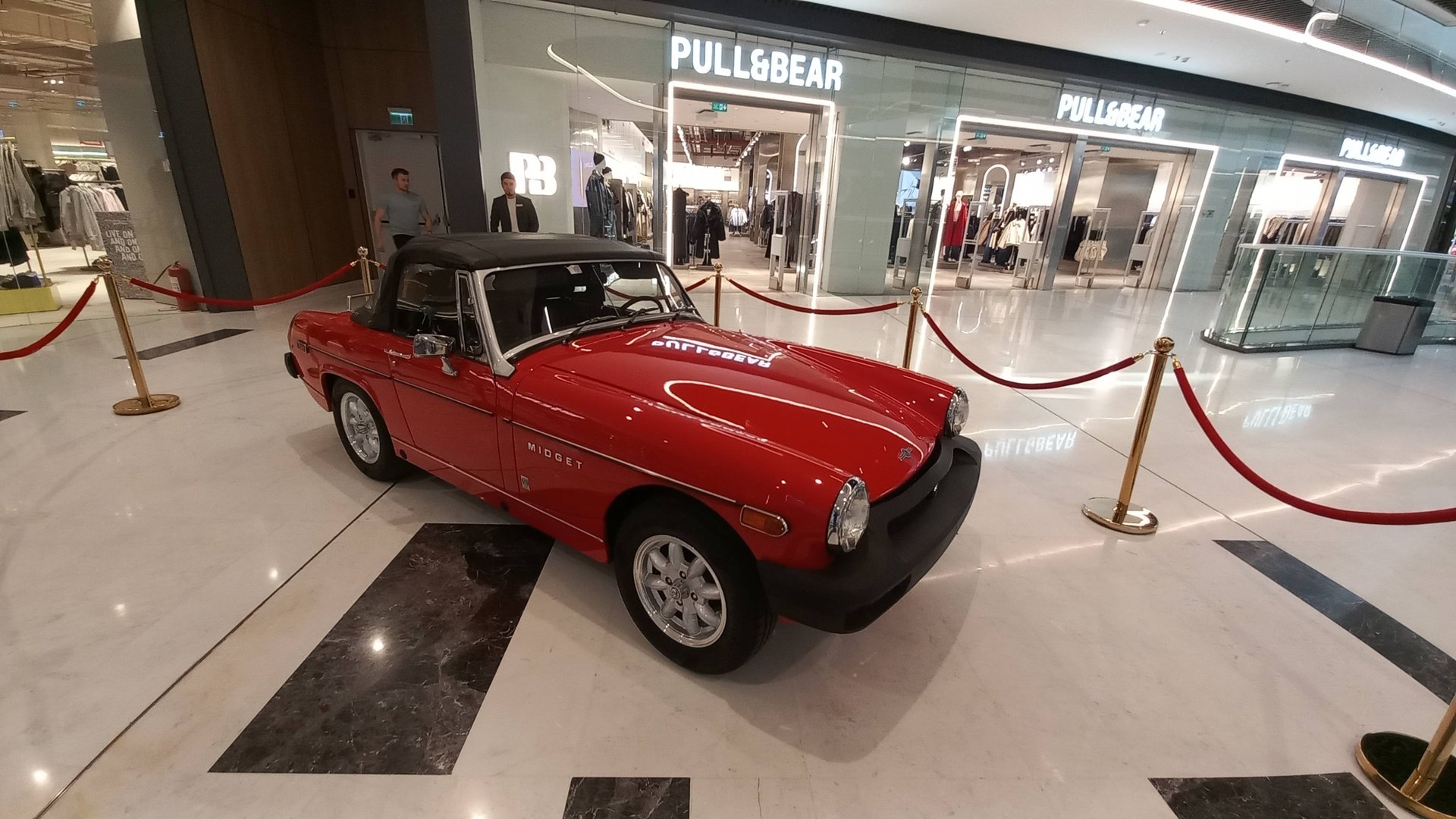 Мини или Микро - кабриолет?!!! смотреть онлайн